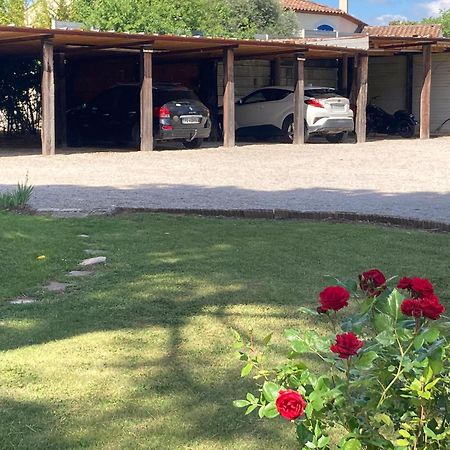 Les Bougainvillees De Camargue Villetelle Εξωτερικό φωτογραφία
