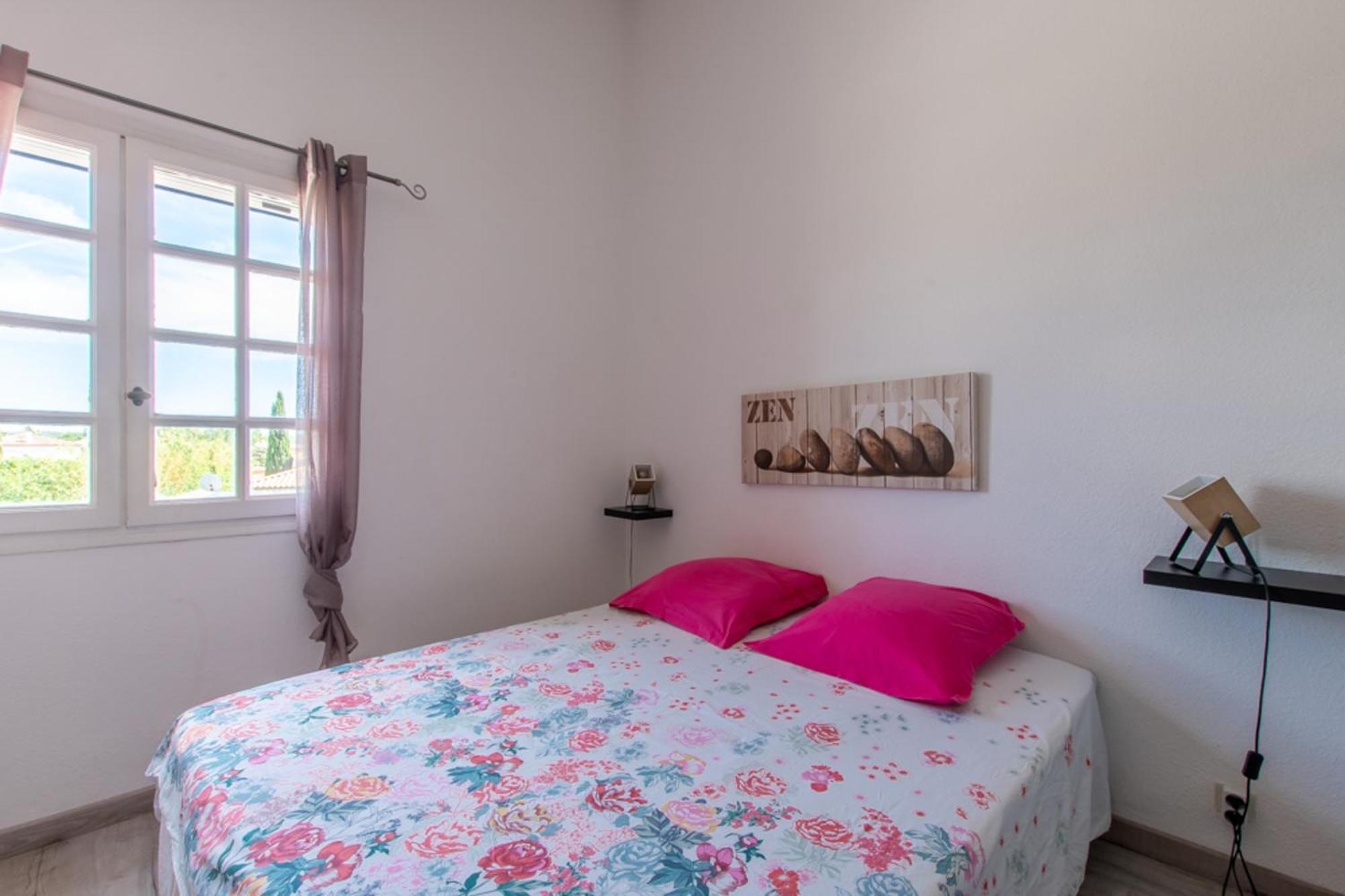 Les Bougainvillees De Camargue Villetelle Δωμάτιο φωτογραφία